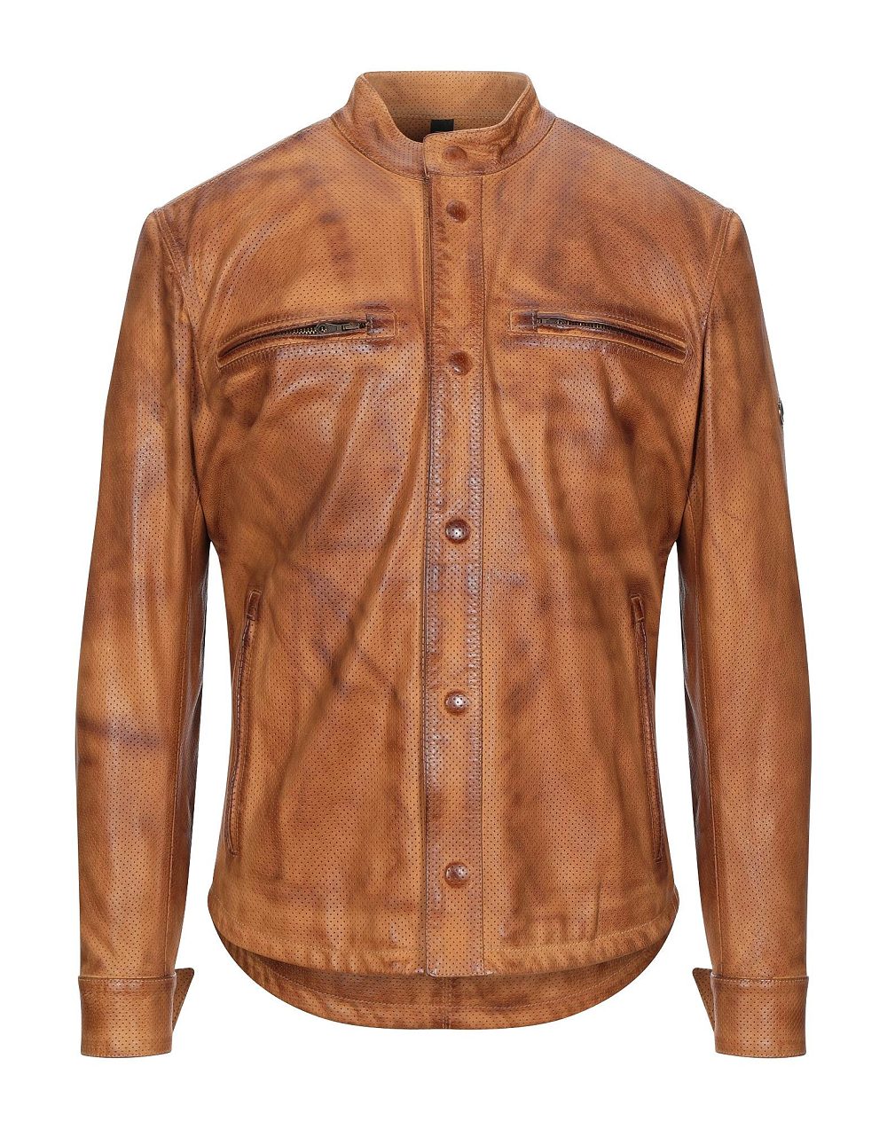Mens Matchless Leather Jacket - Sheepskin Jacket