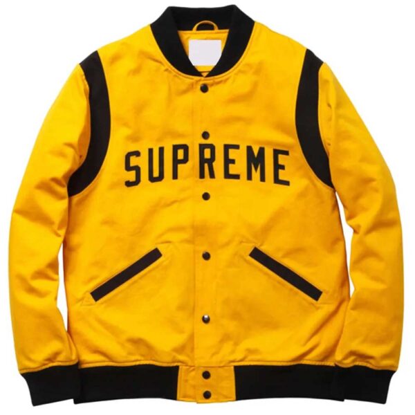 Supreme Wool Varsity Jacket